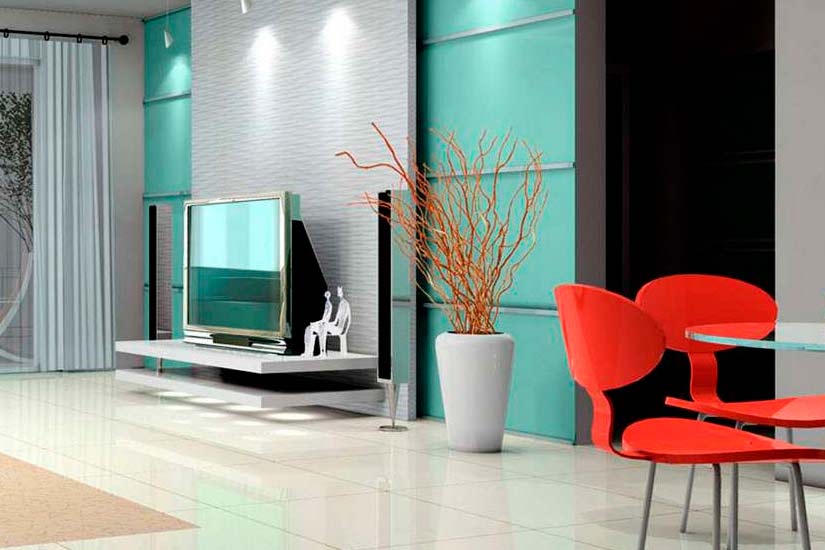 Ideal Interior Design Free Bootstrap Website Template | Webthemez
